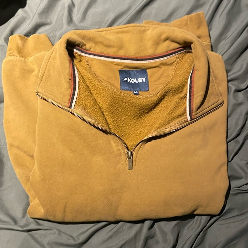 Kolby sweater